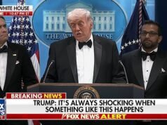 La heroica respuesta de Trump después de que le preguntaran sin rodeos: “¿Por qué te sigue pasando esto?” »