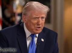 Trump afirma que los pacientes “radicalizados” están “totalmente financiados” por los demócratas después de un tiroteo en la cena de corresponsales de la Casa Blanca mientras el presentador de MSNOW lo critica por su retórica violenta.