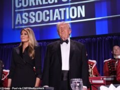 Melania Trump rompe el silencio sobre el sketch “odioso y violento” del “cobarde” Jimmy Kimmel y pide a ABC que lo despida