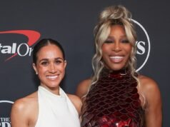 Los fanáticos de Sussex acusan a Serena Williams de “arruinar” la promoción de As Ever y se preguntan si su amistad con Meghan está en peligro.