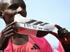 Revelado: La ciencia detrás del ‘superzapato’ Adidas de un solo uso de £ 450 que ayudó a Sabastian Sawe a romper la barrera de las dos horas en el Maratón de Londres