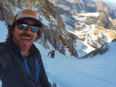 Un esquiador experimentado y padre de uno muere repentinamente mientras estaba en las pistas con sus amigos