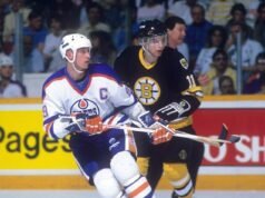 La camiseta de la Copa Stanley de 1988 de Wayne Gretzky bate récords en subasta y se vende a un precio exorbitante