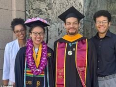 Conozca a la familia perfecta del tirador de Washington Cole Allen: los vecinos revelan la fachada de la iglesia que ocultaba la doble vida del sospechoso