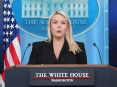 La furiosa Karoline Leavitt acusa a los demócratas de “inspirar violencia” contra Trump mientras denuncia conspiraciones