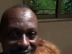 “Amaba a Janet… ¿por qué querría matarla?” : El amante ghanés de una viuda británica fue engañado con un millón de libras esterlinas antes de morir en un accidente y contraataca a las acusaciones de “asesinato”