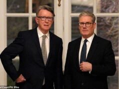 KEMI BADENOCH: Hoy los parlamentarios laboristas se enfrentan a una grave prueba de integridad: el país está observando