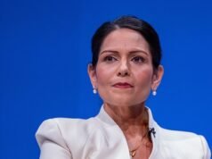PRITI PATEL: Mis padres ancianos vendieron su tienda después de una serie de robos. Entonces, ¿por qué el Partido Laborista no puede poner fin a esta amenaza?