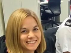 El policía se burló del hijo discapacitado de Katie Price en mensajes de WhatsApp al ex policía diciendo que los nuevos reclutas “deben leer como Harvey Price”