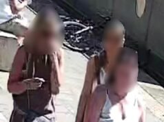 ‘Diners and Dashers’ huyen del bar de cócteles de Manchester ‘sin pagar la factura de £ 160’ después de beber botellas de rosado durante el fin de semana más concurrido del lugar