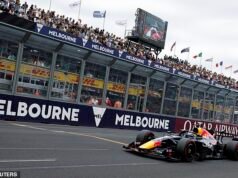 Se avecina un gran cambio en el Gran Premio de F1 de Australia del próximo año, y los fanáticos de Australia NO estarán contentos