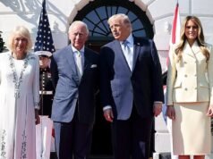 El rey Carlos se dirigirá al Congreso en visita de estado en medio de la presión de las víctimas de Epstein: actualizaciones en vivo