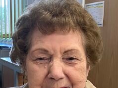 Pensionista de 92 años acusado de asesinar a su esposa de 87 años en una casa de Exeter