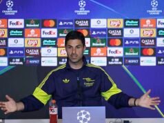 La campaña europea del Arsenal ha pasado desapercibida… pero ganar sus próximos tres partidos de la Liga de Campeones podría significar más que poner fin a su sequía de títulos, escribe OLIVER HOLT