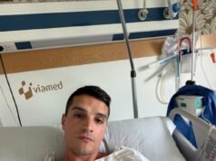 El héroe de culto del Tottenham actualiza sobre la ‘nueva operación de cadera’ después de verse obligado a retirarse a los 33 años después de 11 AÑOS de molestias: ‘Esperemos que este sea el ‘comienzo de una vida sin dolor’