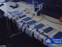 La banda responsable del tráfico de decenas de miles de teléfonos móviles robados fuera del Reino Unido (y apodada por la policía como Seagull y Heron) se enfrenta a la cárcel tras admitir haber participado en un enorme negocio criminal.