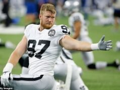 El ex jugador de la NFL Josh Mauro muere a los 35 años: los homenajes llegan para el ex jugador de los Cardinals y los Giants después de una pérdida ‘devastadora’