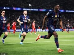 PSG 5-4 Bayern Munich: los gigantes franceses superan el emocionante thriller de NUEVE GOL en uno de los mejores partidos europeos de todos los tiempos mientras las estrellas brillan en una noche de hermosa anarquía