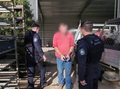 La impactante supuesta mentira del ciclista de Hells Angel expuesta en medio de las conmemoraciones del Día de Anzac