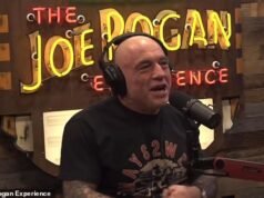 Joe Rogan lanza un nuevo spray en Australia después de decir que NUNCA viviría aquí