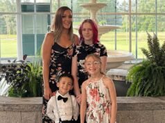 Madre de tres hijos asesinada a tiros tras intentar intervenir y disolver una pelea en un bar