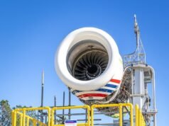Los vuelos vacacionales ‘libres de culpa’ impulsados por hidrógeno libre de carbono se acercan después de que Rolls-Royce y easyJet logran una nueva primicia mundial con un motor probado por la NASA que podría usarse en aviones de pasajeros