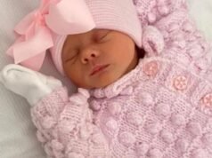 Momento mortal: madre sale furiosa de su propia revelación de género, ya que es declarada culpable de asesinar a su pequeña