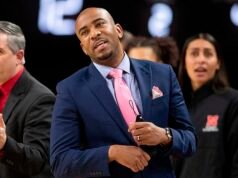 Chuck Love, ex asistente de baloncesto femenino de Nebraska, ‘admite haber tenido relaciones sexuales con una jugadora’ después de enfrentar una demanda explosiva