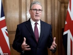 Tormenta perfecta para Keir: Starmer ‘duda sobre cómo sobrevivir al apocalipsis de las elecciones locales’ mientras Rayner, Streeting y Burnham se preparan para atacar