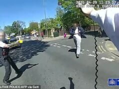 El nivel de amenaza en el Reino Unido se eleva a “severo” tras los apuñalamientos de Golders Green, lo que significa que un ataque terrorista es “altamente probable”