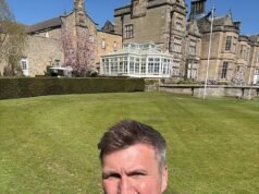 Newcastle Confidential DENTRO DE MATFEN HALL: CRAIG HOPE sube a la cima para decidir el futuro de Newcastle: esto es lo que encontró… y la sorpresa que le espera más allá de la cuerda dorada