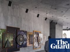 “Diseñado para desorientar”: el Museo de Arte de Los Ángeles estrena una enorme galería de hormigón, en construcción desde hace 20 años | Los Ángeles