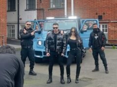 La banda sonora de una canción satírica sobre Jamenei Irán