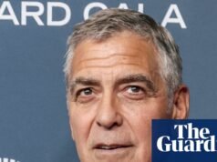 George Clooney condena el tiroteo en Washington y pide a los ciudadanos “realmente hacer que Estados Unidos vuelva a ser grande” | George Clooney