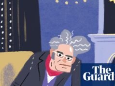 Es hora de hablar sobre las duras verdades de un técnico: la caricatura de Stephen Collins