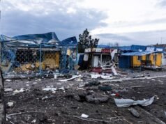 Rusia y Ucrania intercambian más de 1.000 cadáveres de soldados