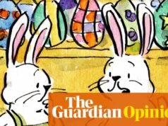 ¿Cuál es el mayor desafío que enfrentará el Conejo de Pascua este año? | Fiona Katauskas