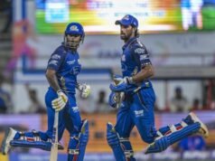 MI vs SRH, IPL 2026: ¿Por qué los indios de Mumbai usan brazaletes negros contra Sunrisers Hyderabad?