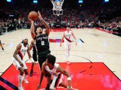 Dónde ver San Antonio Spurs vs.Portland Trail Blazers Juego 4 de los playoffs de la NBA: transmisión en vivo, hora de inicio, canal de televisión, probabilidades para el domingo 26 de abril
