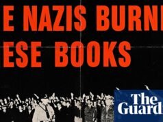 Leer un libro, burlarse de un nazi: cuando leer significaba resistencia – en imágenes | Pósters