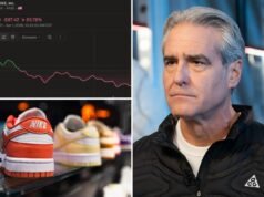 El CEO de Nike habla mientras la empresa lucha por recuperar el equilibrio después de ganancias decepcionantes: “Estoy tan cansado”