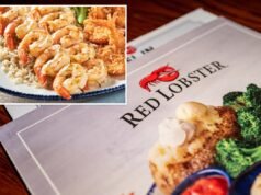 Red Lobster relanzará el desastroso ‘acuerdo interminable sobre camarones’