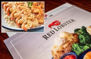Red Lobster relanzará el desastroso ‘acuerdo interminable sobre camarones’