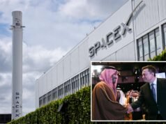 SpaceX en conversaciones con el Fondo de Inversión Pública de Arabia Saudita sobre una posible inversión de 5 mil millones de dólares en IPO: informe