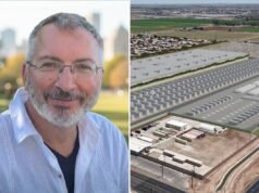 Ataques en línea y amenazas de muerte inspirados en Luigi Mangione en una desagradable pelea para construir un megaproyecto de inteligencia artificial en California