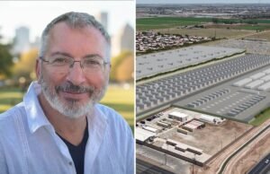 Ataques en línea y amenazas de muerte inspirados en Luigi Mangione en una desagradable pelea para construir un megaproyecto de inteligencia artificial en California