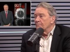 Steve Kroft describe ’60 Minutes’ como un lugar de trabajo despiadado y tóxico: ‘Lo odiaba’