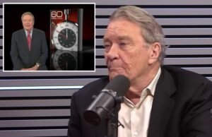 Steve Kroft describe ’60 Minutes’ como un lugar de trabajo despiadado y tóxico: ‘Lo odiaba’