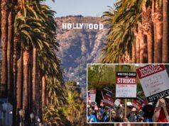 Sindicato de guionistas y estudios de Hollywood llegan a un acuerdo tentativo por 4 años