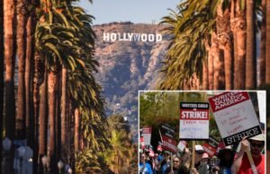 Sindicato de guionistas y estudios de Hollywood llegan a un acuerdo tentativo por 4 años